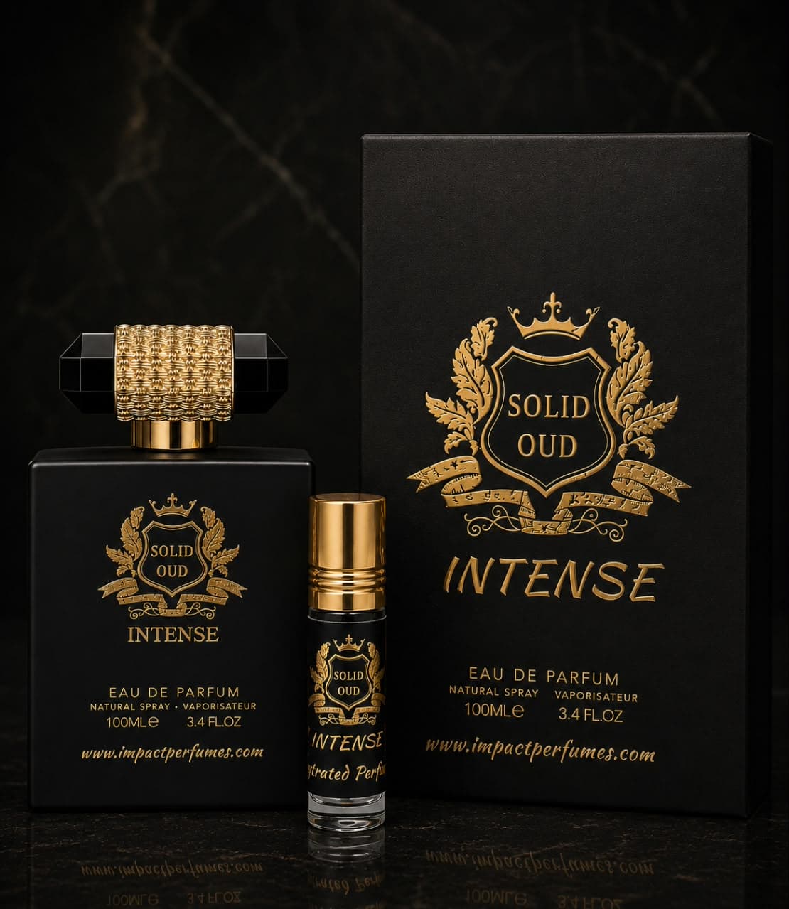 Intense Solid Oud