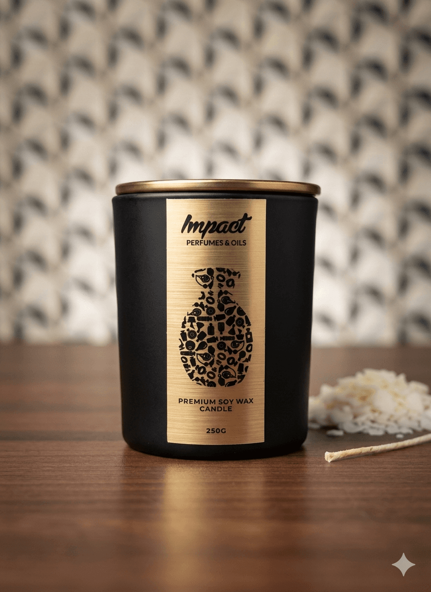 No. 1 Scent Candle